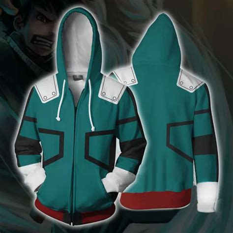 boku no hero jacket